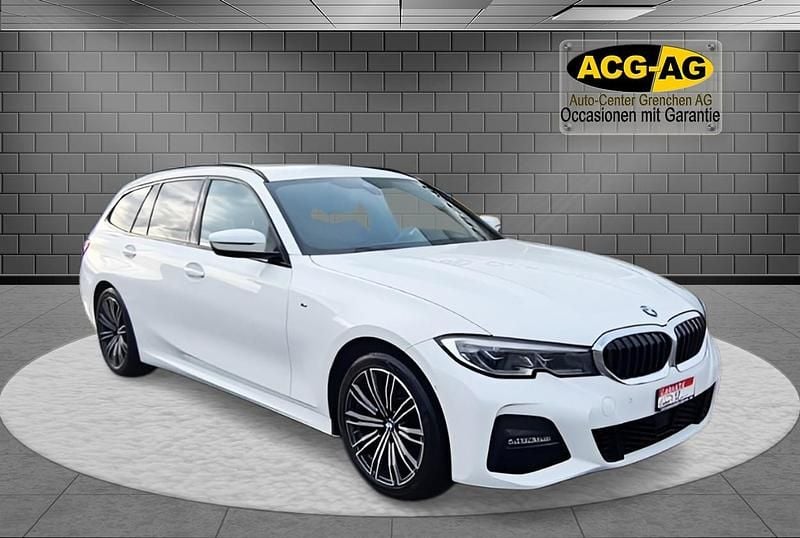 Gebraucht 2022 BMW 320e M Sport Kombi | CHF 23’900 (Fairer Preis) - Bild 1/4