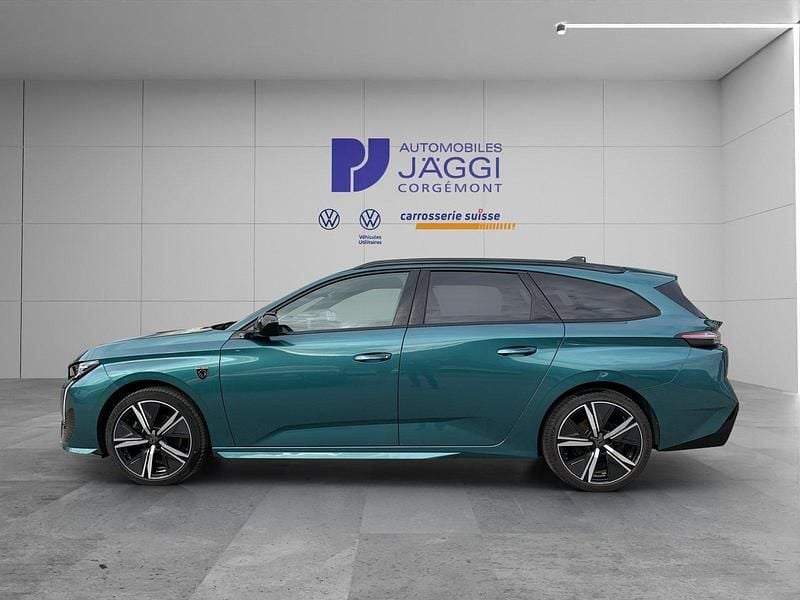 Gebraucht 2023 Peugeot 308 SW GT Kombi | CHF 21’900 - Bild 1/4