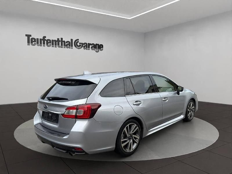 Gebraucht Subaru Levorg 170 PS (125 kW) 2016 Kombi