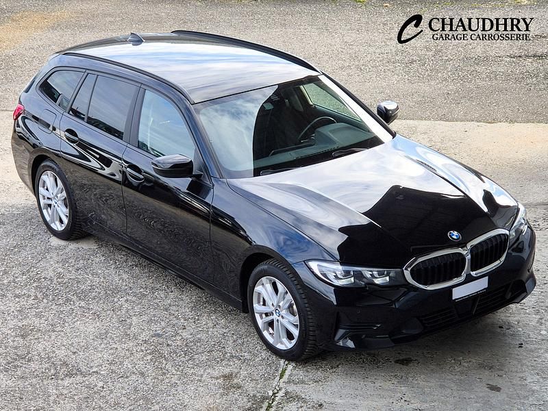 Gebraucht 2021 BMW 330e Kombi | CHF 24’500 (Etwas zu teuer) - Bild 1/4