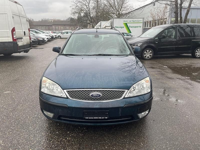 Gebraucht Ford Mondeo 130 PS (95 kW) 2004