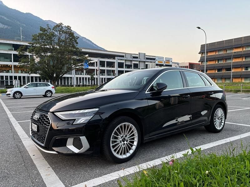 Gebraucht 2023 Audi A3 Sportback e-tron Attraction Kleinwagen | CHF 25’000 (Guter Preis) - Bild 1/4