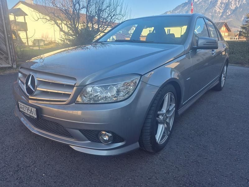 Gebraucht Mercedes C350 231 PS (169 kW) 2010