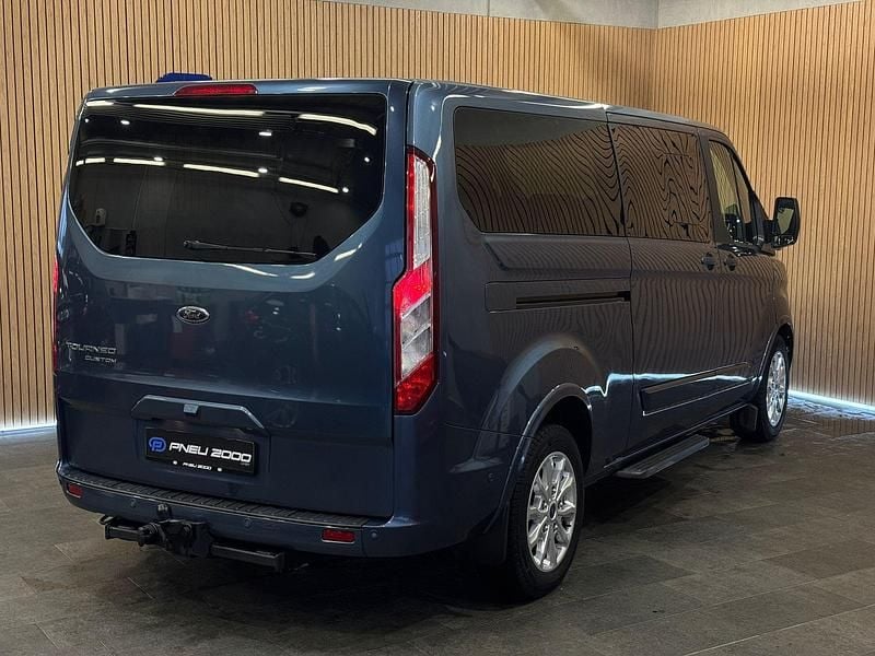 Gebraucht Ford Tourneo Custom Titanium 170 PS (125 kW) 2023 Van