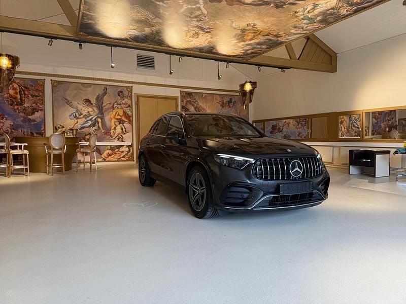 Gebraucht Mercedes GLC43 AMG Executive 421 PS (309 kW) 2024