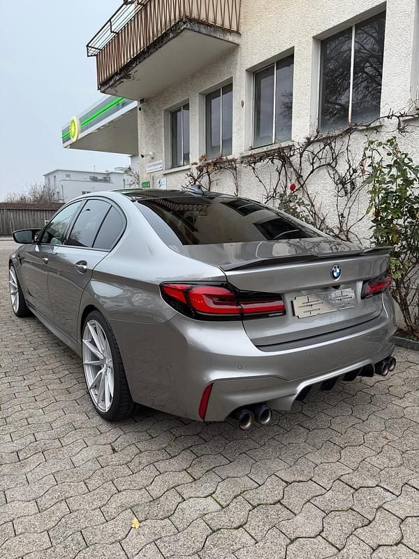 Gebraucht BMW M5 600 PS (441 kW) 2018