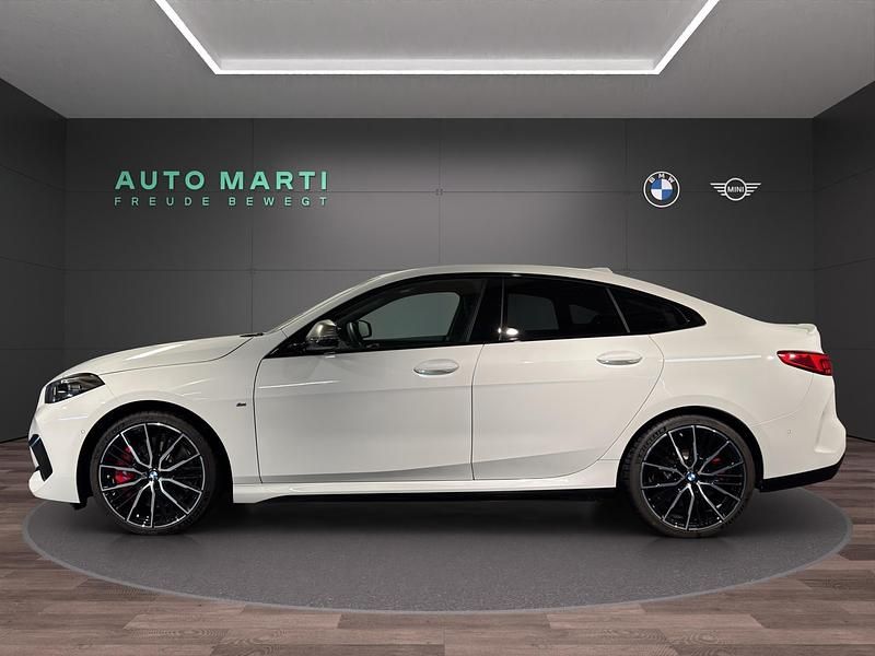 Gebraucht BMW M235 Comfort Edition 306 PS (225 kW) 2024 Weiss Coupé