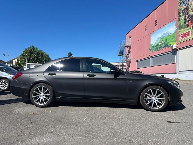 Gebraucht Mercedes S350 258 PS (189 kW) 2016