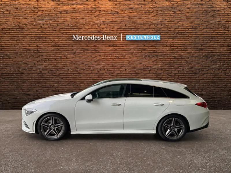 Gebraucht Mercedes CLA250 AMG line 224 PS (164 kW) 2025 Weiss Limousine