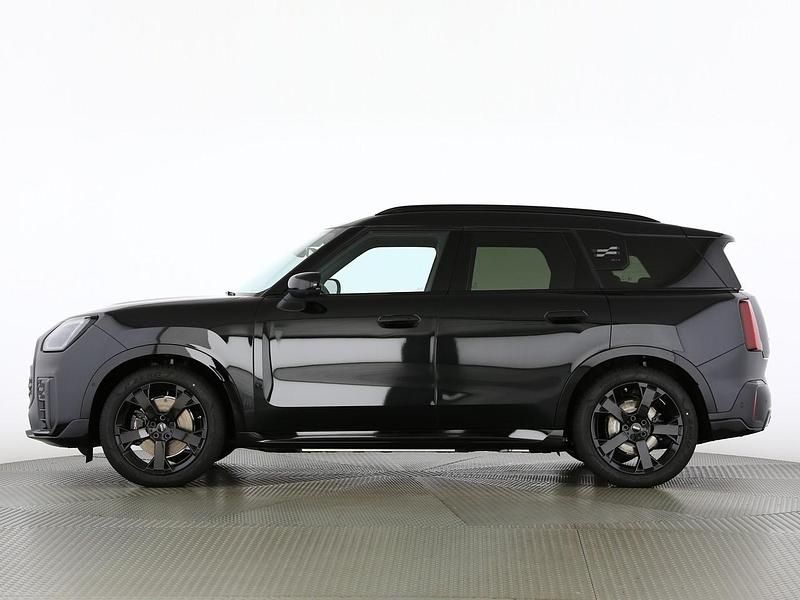Neu Mini Countryman 225 kW (306 PS) 2025 Schwarz SUV