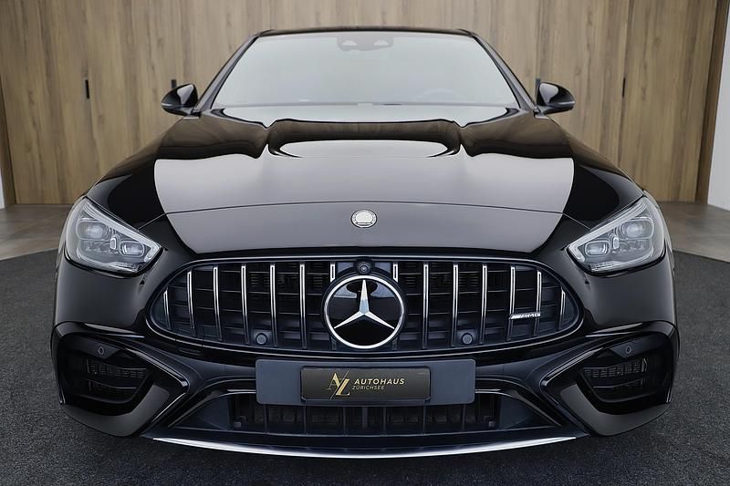 Gebraucht Mercedes C63S AMG AMG 680 PS (500 kW) 2024