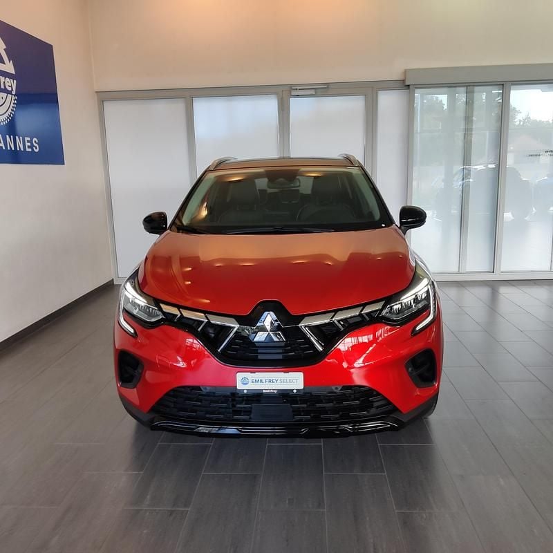 Rot Gebraucht 2023 Mitsubishi ASX Intense SUV | CHF 26’800 (Guter Preis) - Bild 1/4