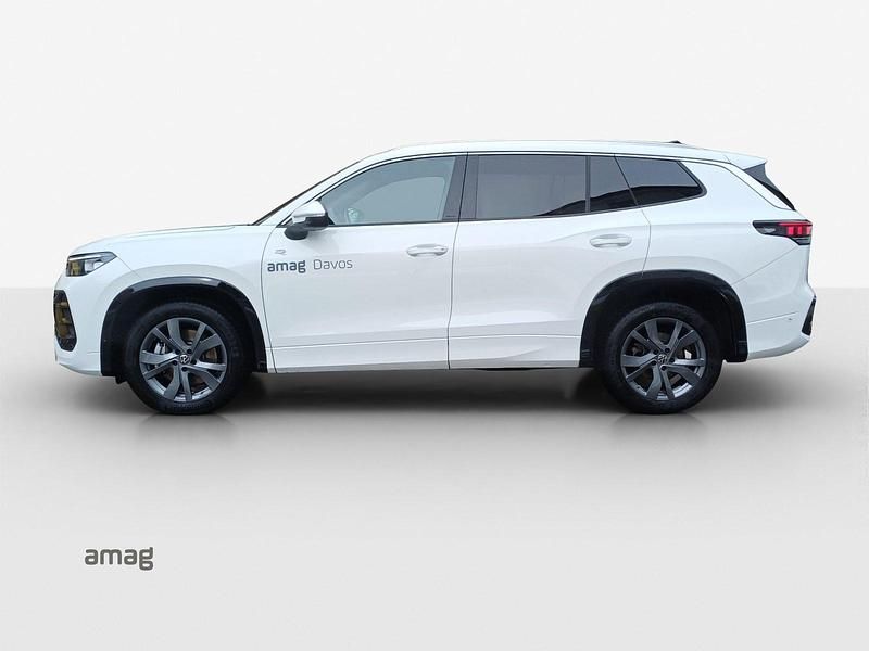 Gebraucht VW Tayron United 193 PS (141 kW) 2025 Pure white uni SUV