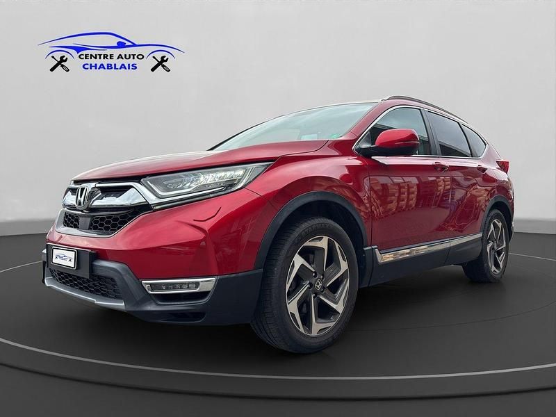 Gebraucht 2019 Honda CR-V Executive SUV | CHF 23’900 (Fairer Preis) - Bild 1/4