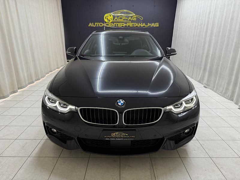 Gebraucht BMW 420 M Sport 190 PS (139 kW) 2020 Schwarz Coupé