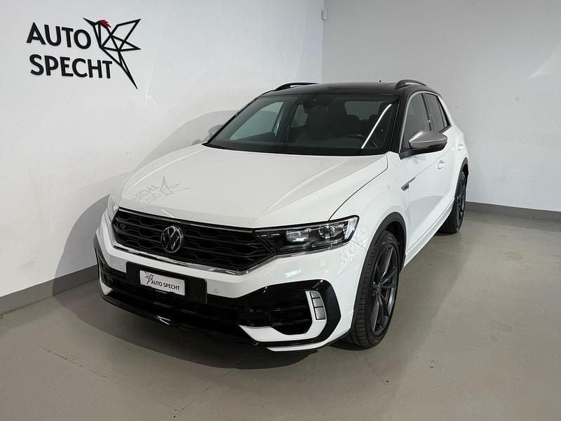 Gebraucht VW T-Roc R 301 PS (221 kW) 2021 SUV