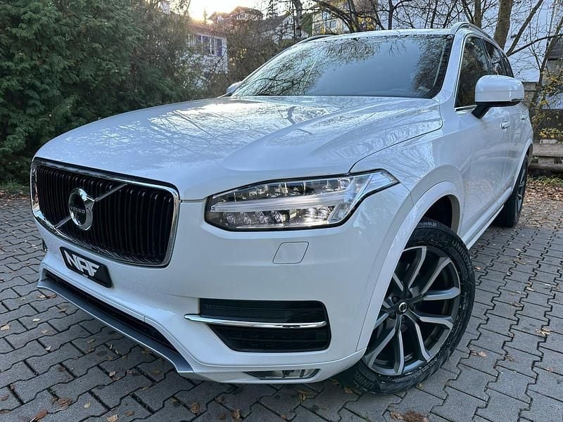 Gebraucht 2018 Volvo XC90 Momentum SUV | CHF 26’000 (Guter Preis) - Bild 1/4