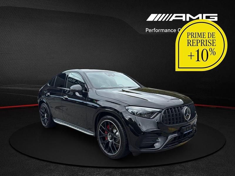 Neu Mercedes GLC63 AMG Executive 680 PS (500 kW) 2025 Coupé