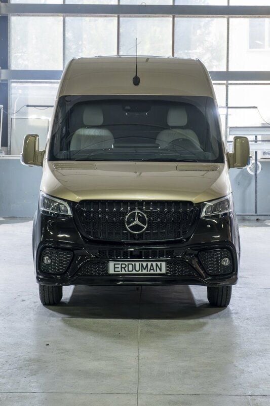 Neu 2025 Mercedes Sprinter Van | CHF 310’000 - Bild 1/4