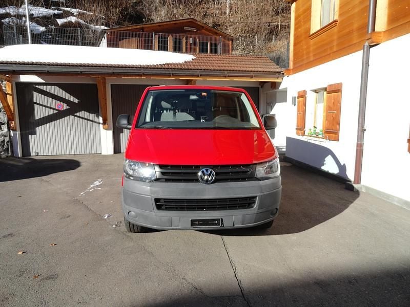 Gebraucht VW T5 180 PS (132 kW) 2010 Van
