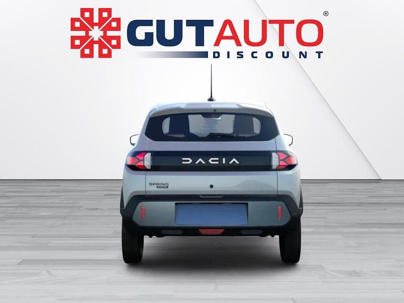 Neu Dacia Spring Expression 33 kW (45 PS) 2025 Kleinwagen
