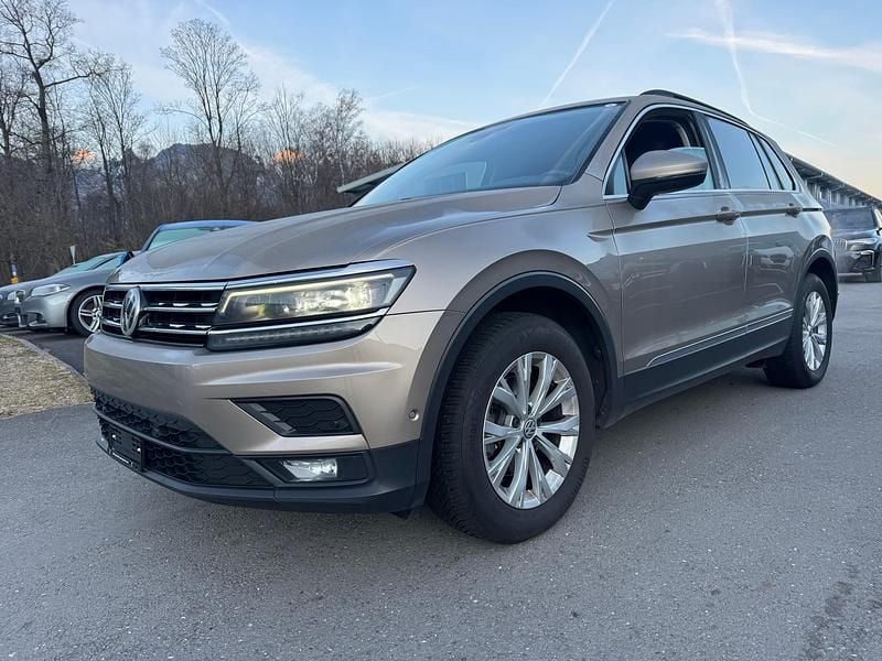 Gebraucht VW Tiguan Comfortline 150 PS (110 kW) 2019 SUV