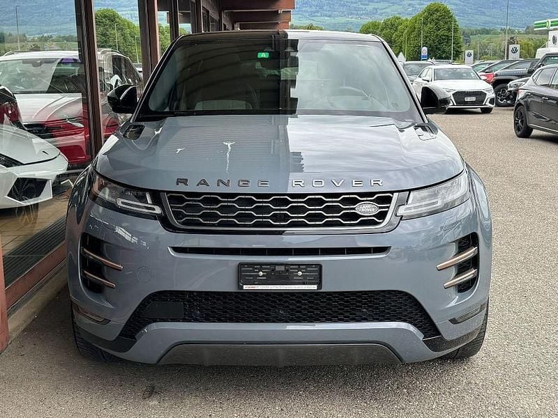 Gebraucht Land Rover Range Rover evoque First Edition 180 PS (132 kW) 2019 SUV