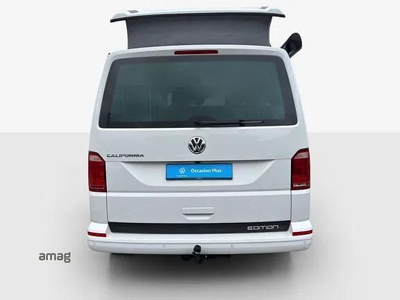 Gebraucht VW California California 150 PS (110 kW) 2018 Candyweiss (lb9a) Van