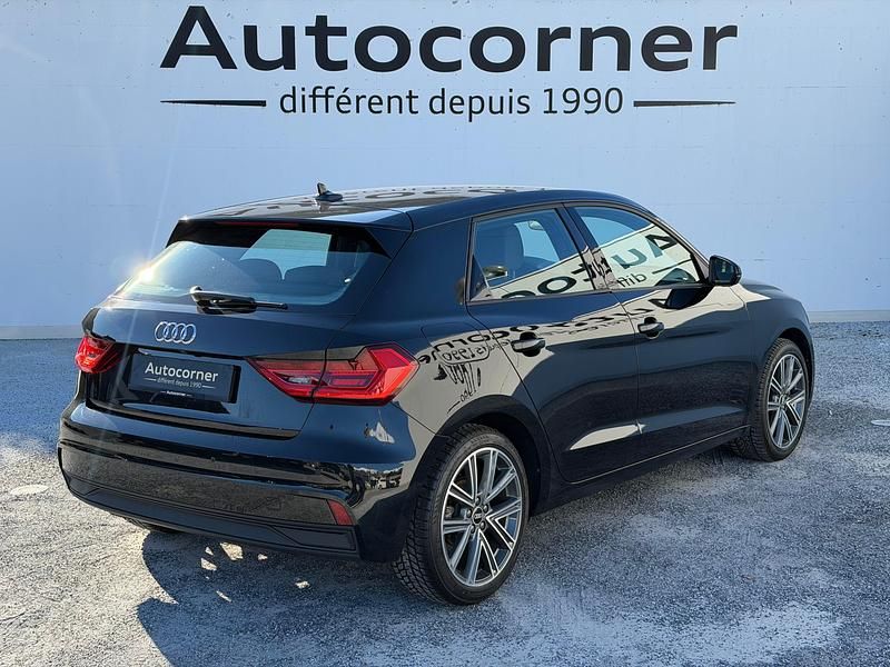 Gebraucht Audi A1 Sportback Attraction 110 PS (80 kW) 2021 Kleinwagen