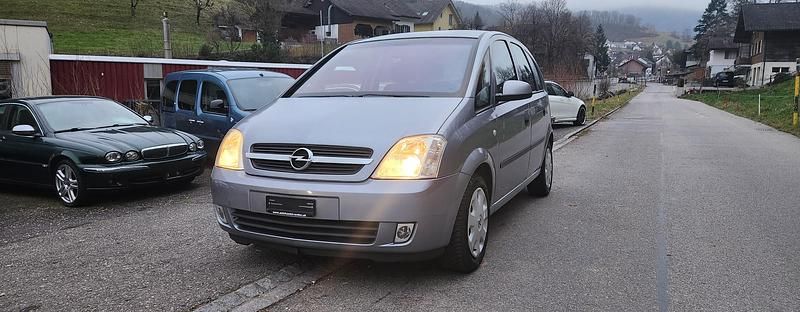 Gebraucht 2005 Opel Meriva Van / Kleinbus | CHF 2’900 (Teuer) - Bild 1/4