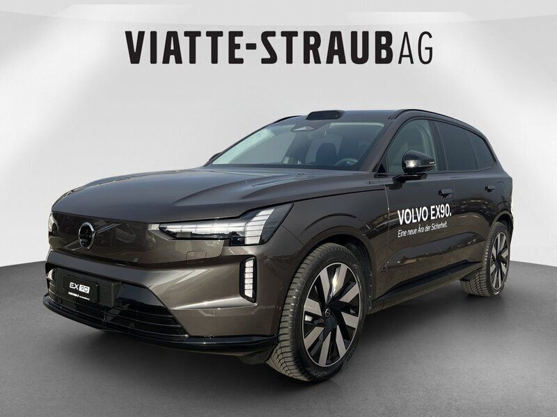 Anthrazit Gebraucht 2024 Volvo EX90 Performance SUV | CHF 99’760 (Teuer) - Bild 1/4
