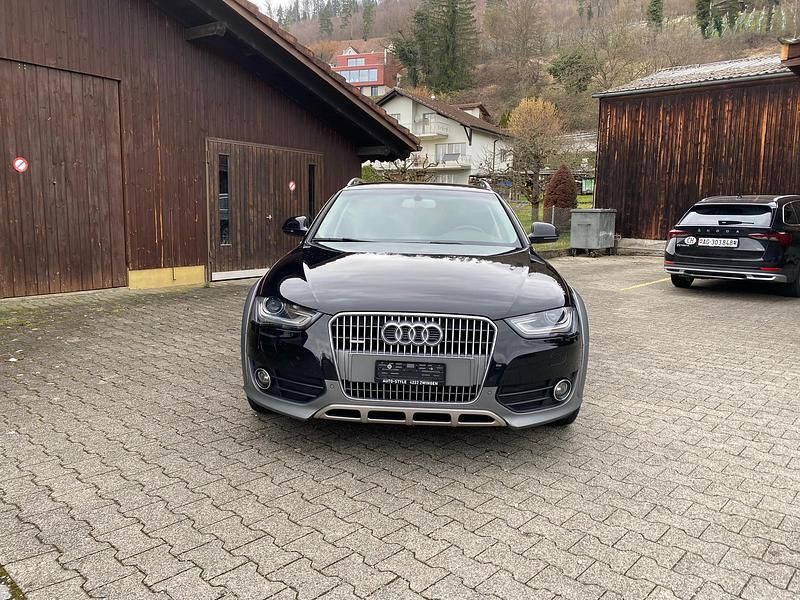 Gebraucht Audi A4 Allroad 190 PS (139 kW) 2015 Kombi