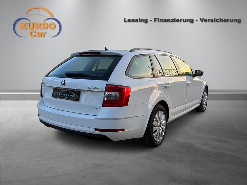 Gebraucht Skoda Octavia Ambition 150 PS (110 kW) 2018 Kombi