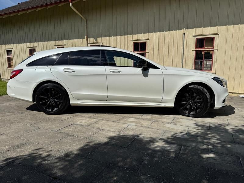 Gebraucht Mercedes CLS350 Shooting Brake 252 PS (185 kW) 2015 Kombi