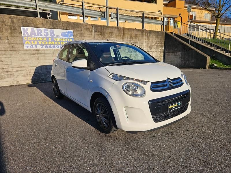 Gebraucht Citroën C1 69 PS (50 kW) 2015 Kleinwagen