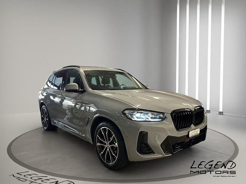 Gebraucht 2024 BMW X3 M Sport SUV | CHF 58’900 (Teuer) - Bild 1/4