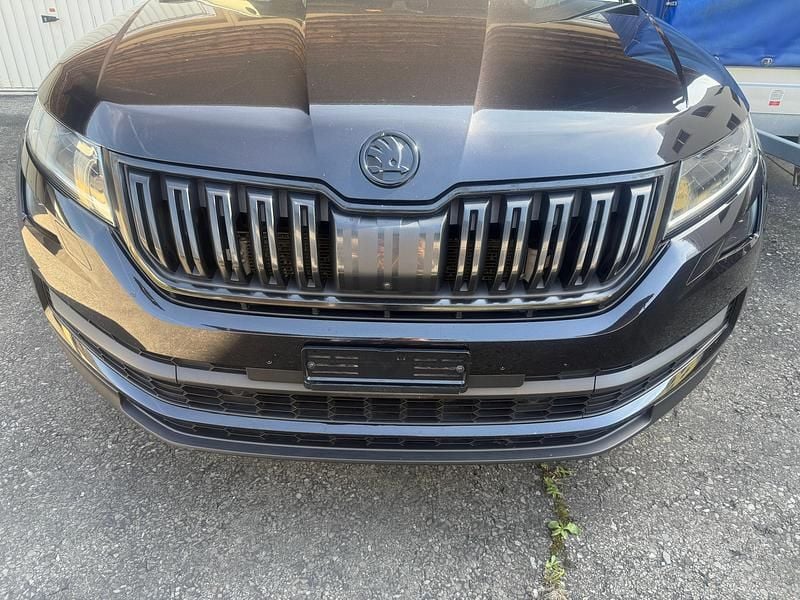 Gebraucht Skoda Kodiaq Ambition 190 PS (139 kW) 2018 SUV