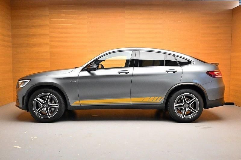 Gebraucht Mercedes GLC43 AMG AMG 390 PS (286 kW) 2020 Coupé