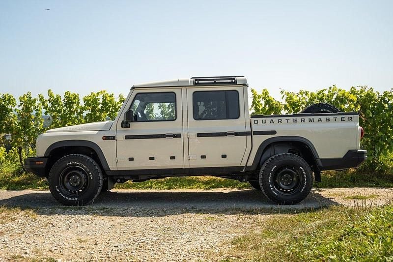 Gebraucht Ineos Grenadier 249 PS (183 kW) 2024 Abholung