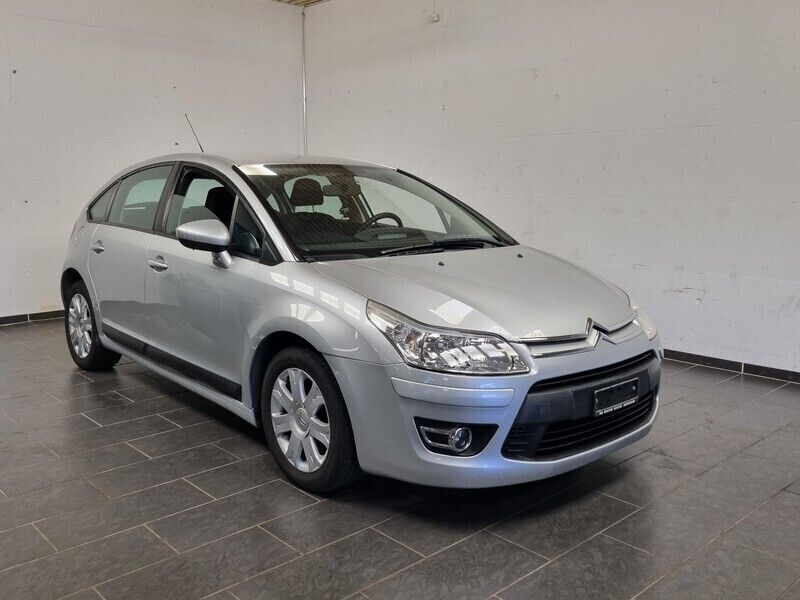 Gebraucht Citroën C4 VTR Sport 120 PS (88 kW) 2010