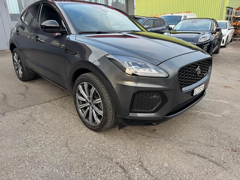 Gebraucht Jaguar E-Pace R-Dynamic 201 PS (147 kW) 2022 SUV