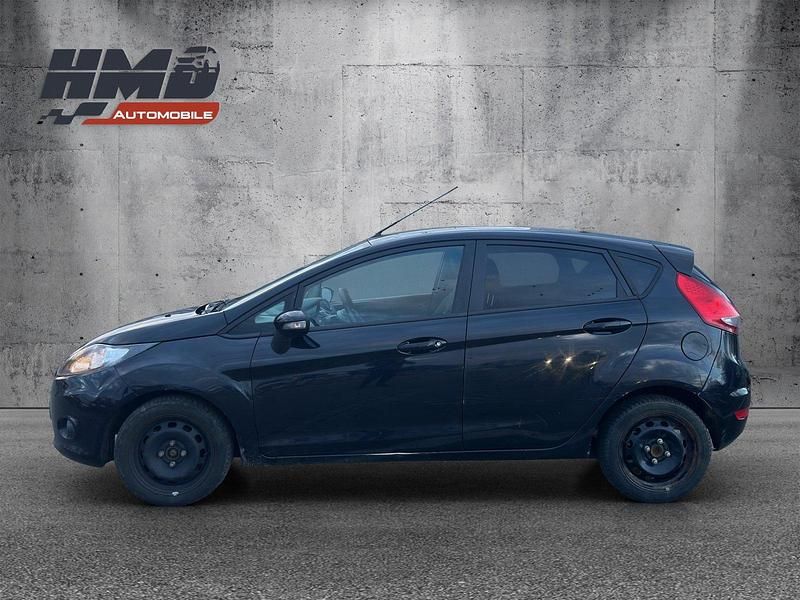 Gebraucht Ford Fiesta Trend 96 PS (70 kW) 2011 Kleinwagen