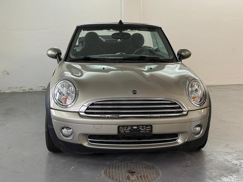 Gebraucht Mini Cooper 122 PS (89 kW) 2010 Kleinwagen