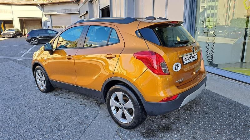 Gebraucht Opel Mokka X Enjoy 140 PS (102 kW) 2019 SUV