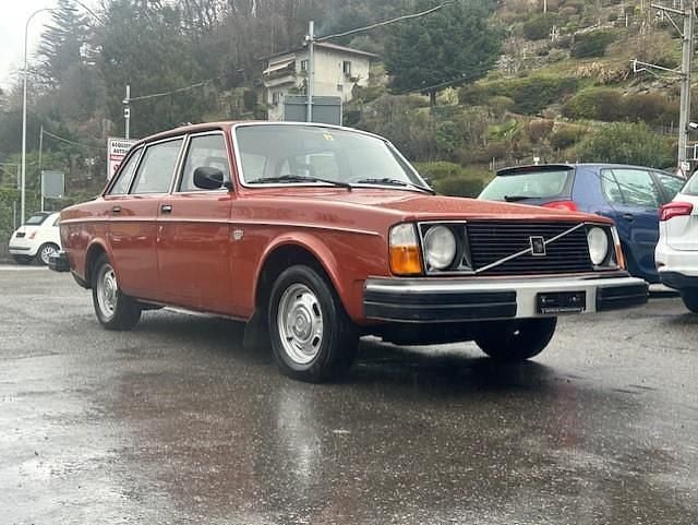 Gebraucht Volvo 244 97 PS (71 kW) 1978 Limousine