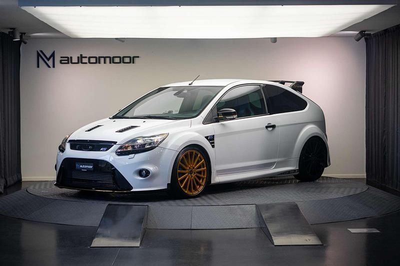 Gebraucht 2010 Ford Focus RS Limousine | CHF 33’800 - Bild 1/4