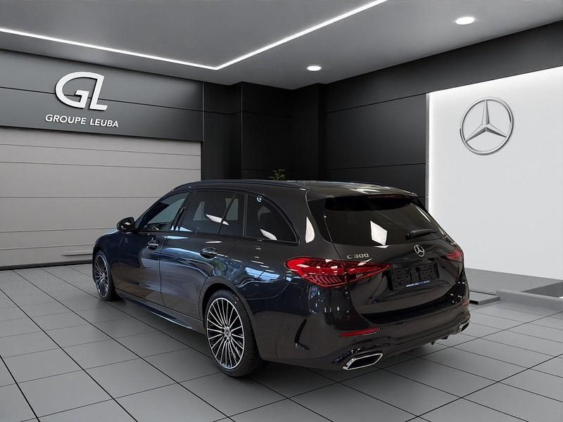 Neu Mercedes C300e 259 PS (190 kW) 2026 Kombi