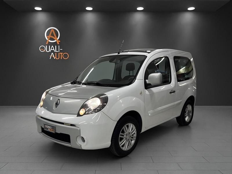 Gebraucht Renault Kangoo 103 PS (75 kW) 2009 Van / Kleinbus