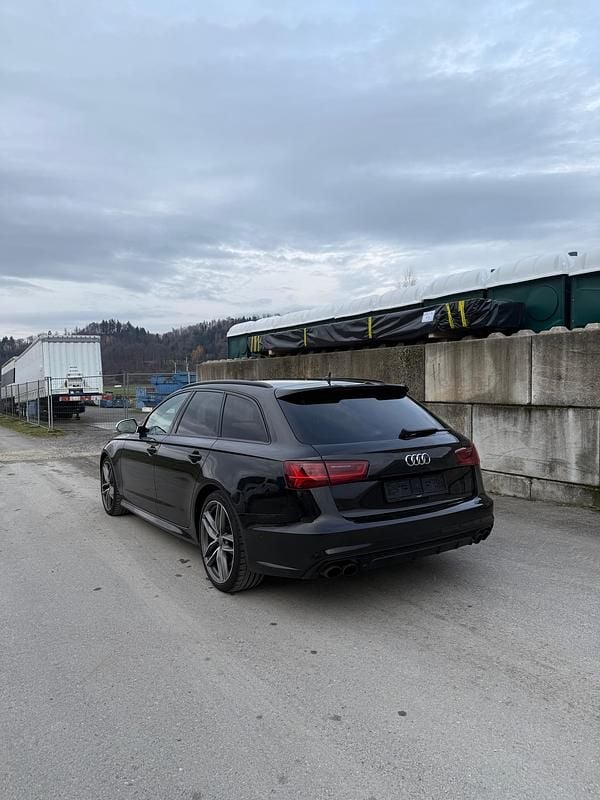 Gebraucht Audi S6 450 PS (330 kW) 2016 Kombi