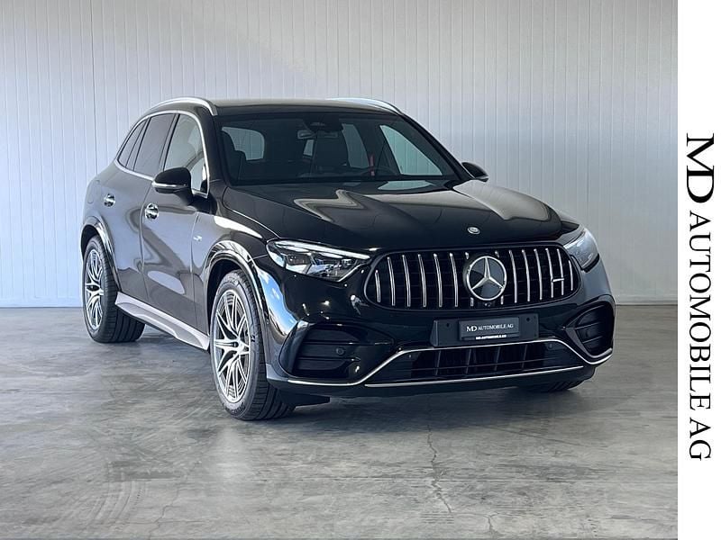 Gebraucht Mercedes GLC43 AMG Executive 421 PS (309 kW) 2024
